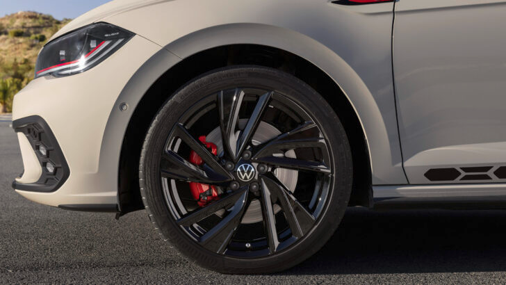 Представлен Volkswagen Polo GTI Edition 25