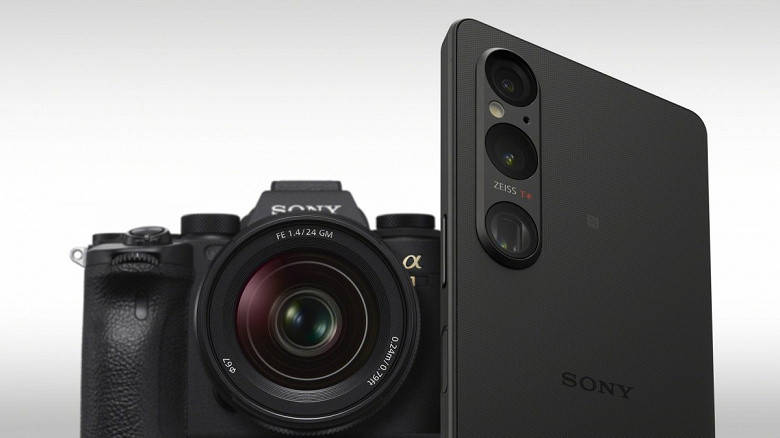Представлен редкий флагман Sony Xperia 1 V с топовой камерой, IP68, разъёмом 3,5 мм и слотом для карт MicroSD