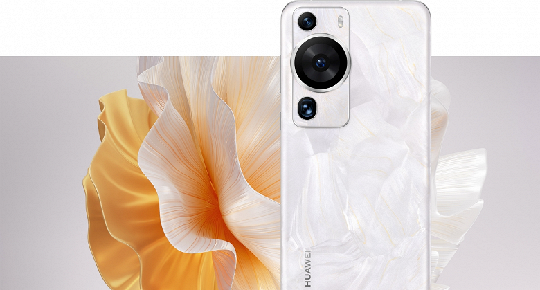 The king of mobile photography arrives: Huawei announced the Huawei P60 and Huawei P60 Pro in Russia