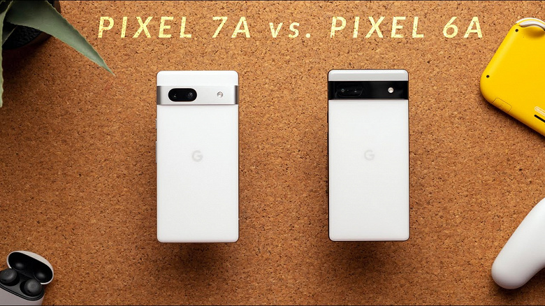 А стоит ли переплачивать за Pixel 7a? Камеру новинки сравнили с Pixel 6a