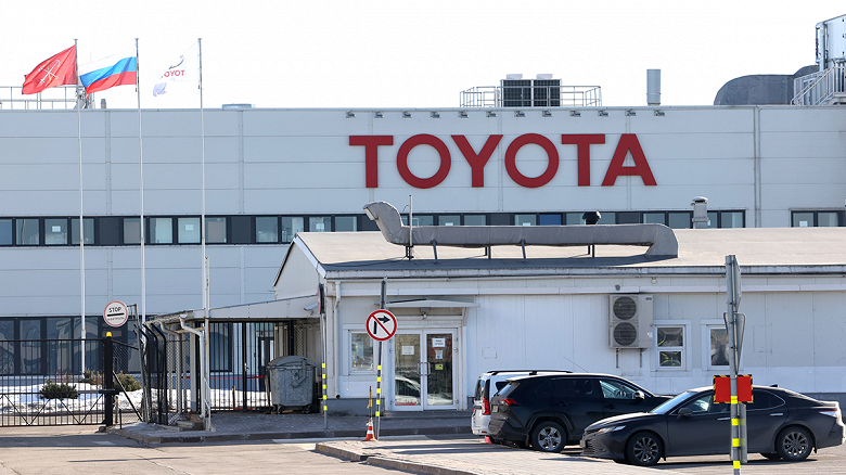 Петербургский завод Toyota перешёл производителю комплексов ПВО «Алмаз-Антей»