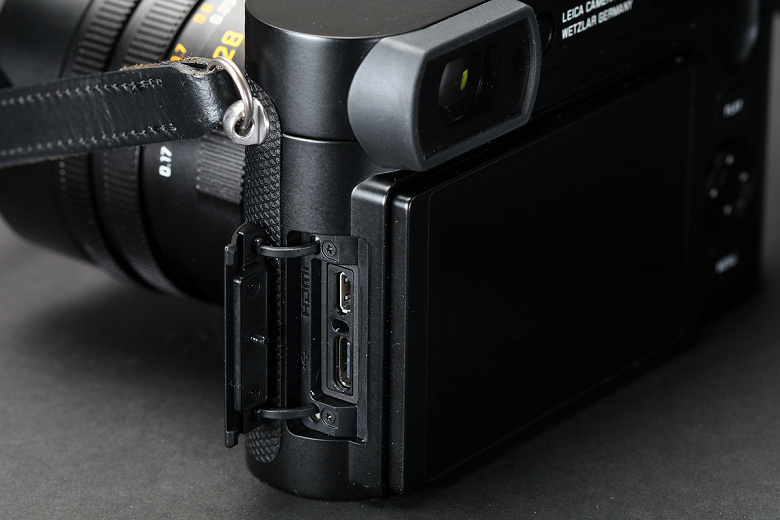 60 Мп, запись видео 8К и беспроводная зарядка. Представлена полнокадровая камера Leica Q3