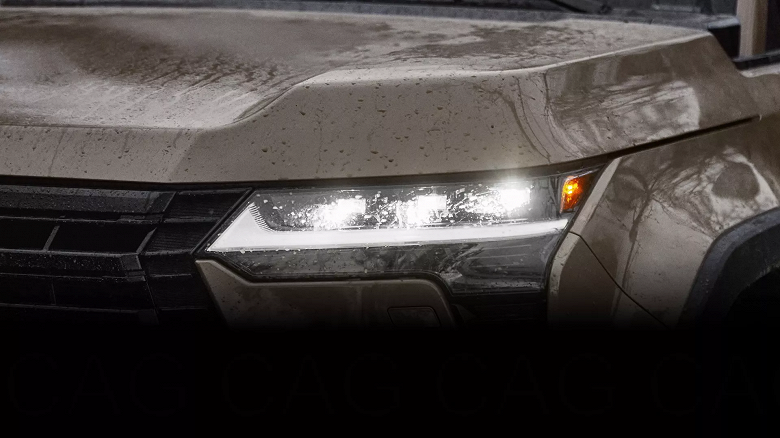 Новейший Lexus GX 2024 на платформе Toyota Land Cruiser 300 показали с разных сторон