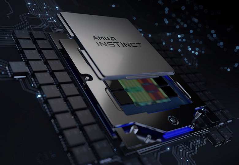AMD создаёт для Microsoft процессор для обучения искусственного интеллекта. Athena позволит Microsoft меньше зависеть от Nvidia 