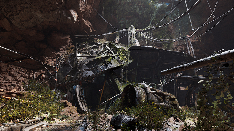 Epic Games выпустила Unreal Engine 5.2: процедурная генерация и многое другое