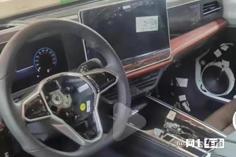 Chinese Volkswagen Passat B9 on the way? Volkswagen Magotan large sedan sold in Russia will soon change generation, new photos published