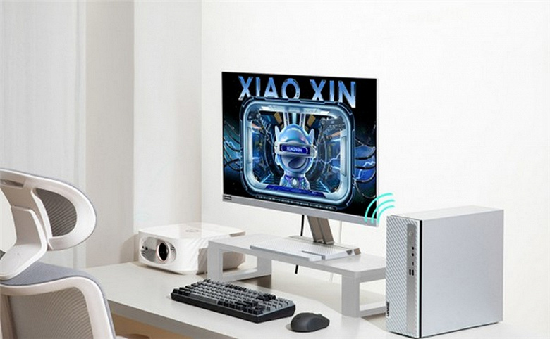 10-ядерный Core i5, 16 ГБ ОЗУ, 1 ТБ SSD и объём 7,4 литра при цене всего 370 долларов. Представлен мини-ПК Lenovo Xiaoxin Desktop PC
