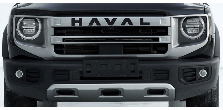 Обновленный Haval Dargo X стал похож на автомобили Land Rover и получил более мощный двигатель