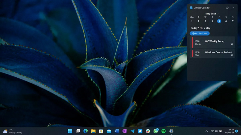 В Windows 11 появится функция из Windows 7. Microsoft даст возможность закреплять виджеты на рабочем столе
