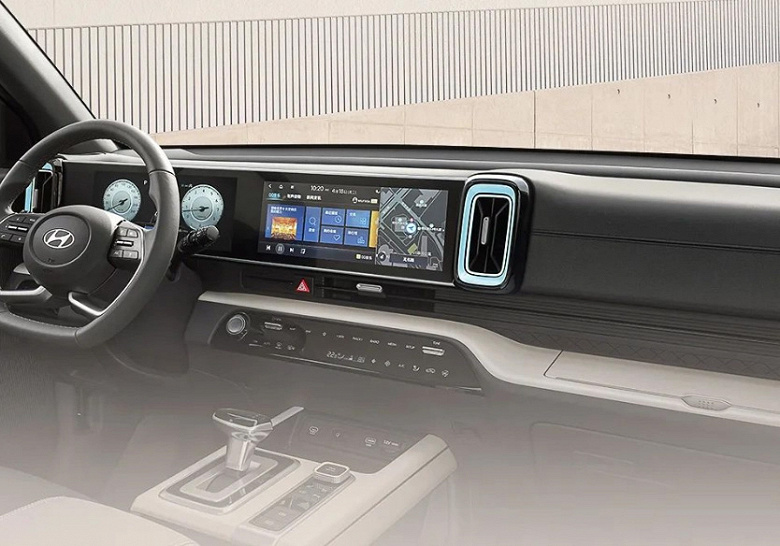 Новейший кроссовер Hyundai Mufasa представлен официально. Круче Hyundai Creta, намного современнее и всего лишь за 17 тыс. долларов.