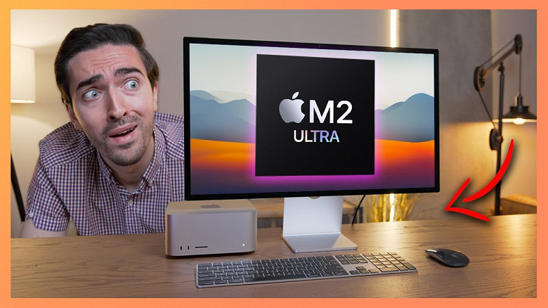 Насколько же M2 Ultra быстрее M1 Ultra и других платформ Apple? Новый тест показывает, что не везде разница одинакова