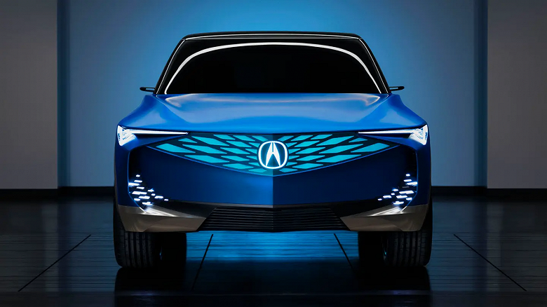 Acura пообещала &laquo;заряженные&raquo; электромобили Type S