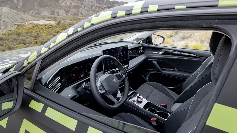 Долой сенсорные кнопки и неудобное меню — Volkswagen Tiguan 2024 исправит то, что сильно критиковали пользователи нового Volkswagen Golf и ID. 3
