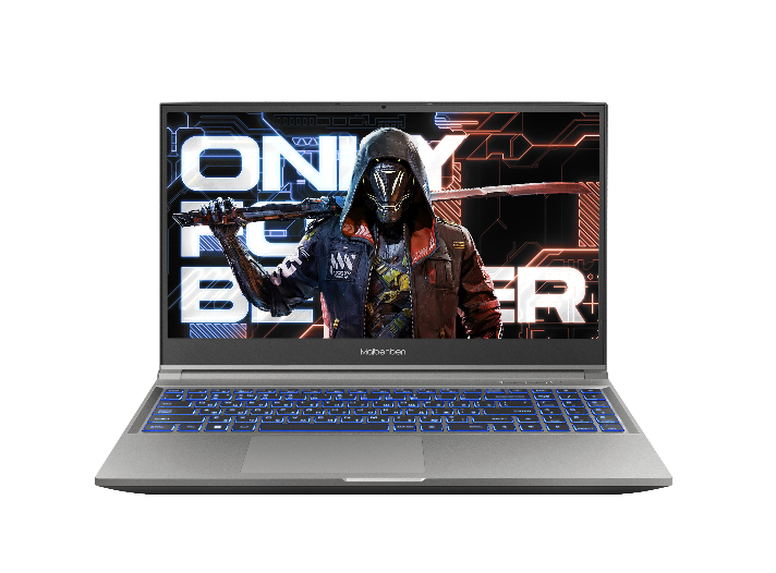 GeForce RTX 4050/4060 Laptop, Core i7-12650H или AMD Ryzen 7 7735H. В России вышли ноутбуки Maibenben Х527 и X577 