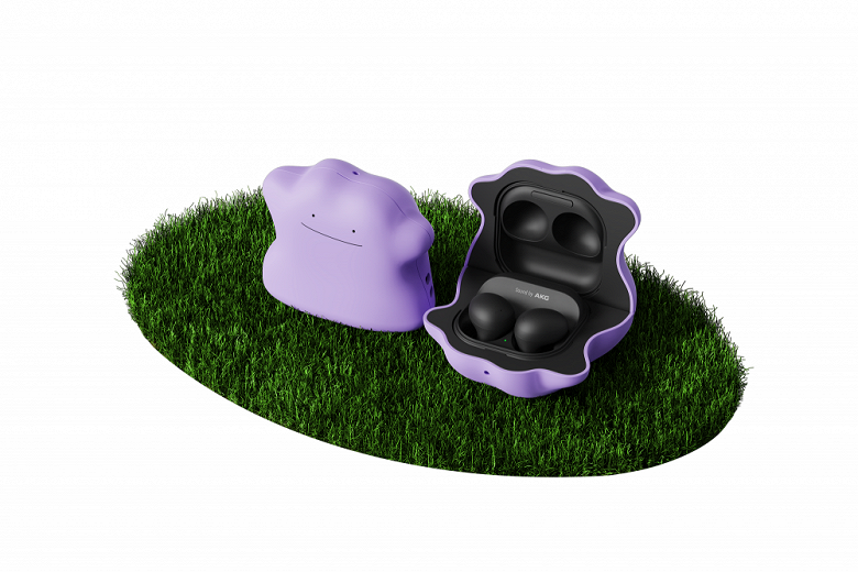 Samsung выпустила новые версии Galaxy Buds2 и Buds2 Pro &mdash; для любителей покемонов