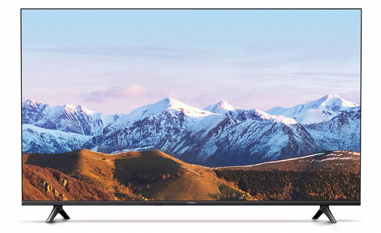 Xiaomi выпустила новый недорогой телевизор EA43: для первых покупателей цена срезана почти вдвое