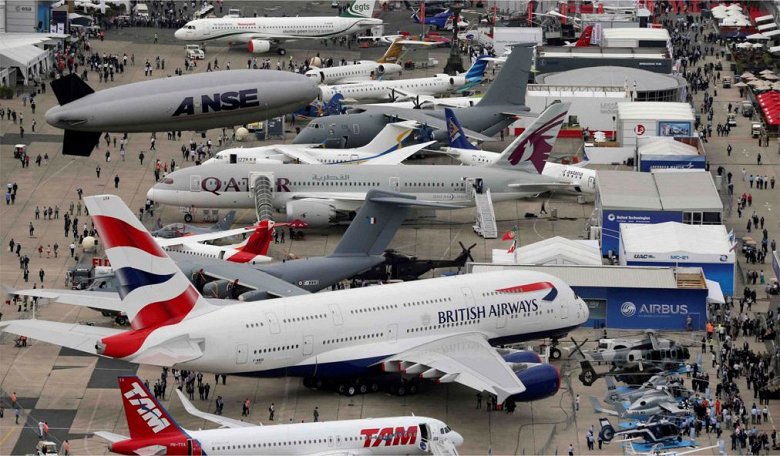 Самый крупный заказ в истории гражданской авиации: стало известно, во сколько обойдутся 500 самолётов Airbus A320