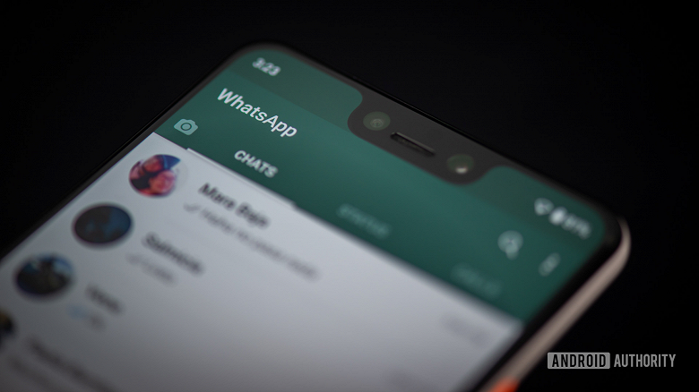 В WhatsApp для Android появится возможность использовать iPad качестве вспомогательного устройства