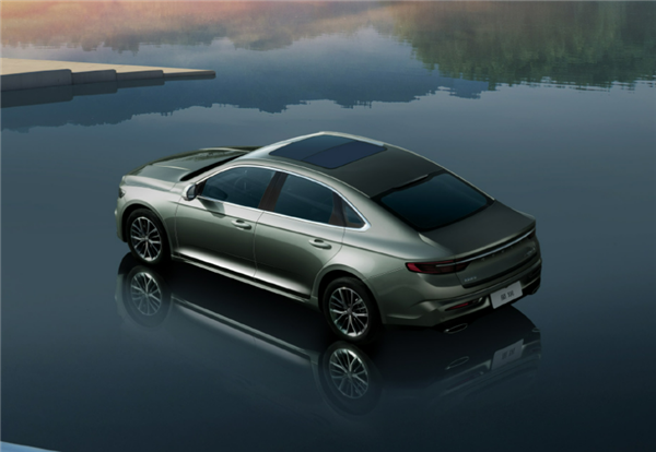 Бизнес-седан длиной 4,8 метра всего лишь за 15 тыс. долларов. Представлен 180-сильный Geely Preface, и его можно заправлять бензином «Аи-92»