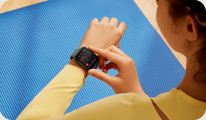 Xiaomi представила Redmi Watch 3 Active для международного рынка
