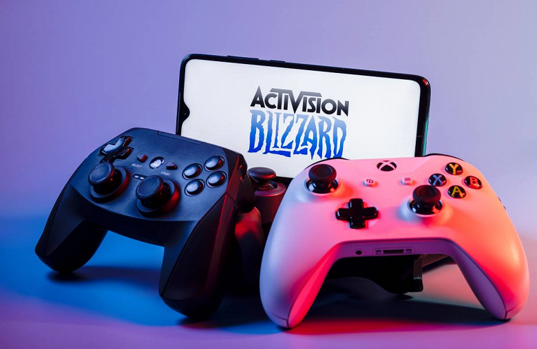 В США пытаются запретить Microsoft купить Activision Blizzard за 69 млрд долларов