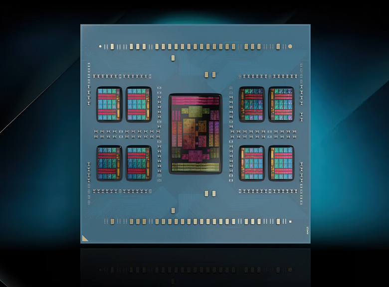 AMD снова первая в мире. Компания представила 128-ядерные процессоры Epyc Bergamo