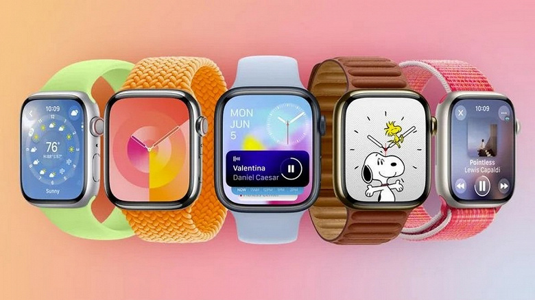 Apple всё объяснила. Компания рассказала, почему её умные часы не поддерживают сторонние циферблаты