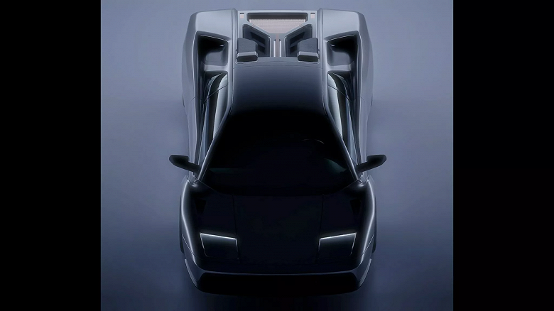 «Новая икона во вселенной суперкаров», — Lamborghini Diablo возродится уже 6 июля