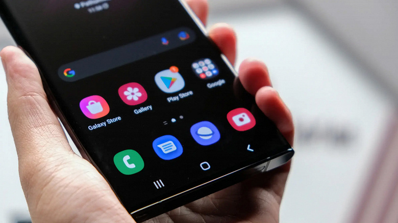 Galaxy S23 FE станет первым смартфоном с One UI 6 из коробки