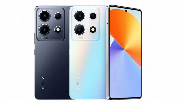 VIP-cмартфон за 300 долларов. Представлен Infinix Note 30 VIP со 100-мегапиксельной камерой, аккумулятором 5000 мА·ч и защитой IP53