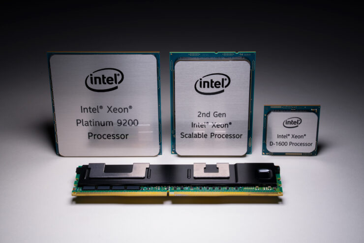 Покупая сервер с новыми процессорами Intel, не забудьте сказать спасибо компании AMD
