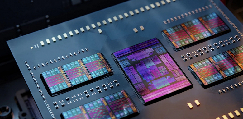 AMD представила процессор с 96 ядрами и более чем с 1 ГБ кеш-памяти. Анонсированы Epyc Genoa-X