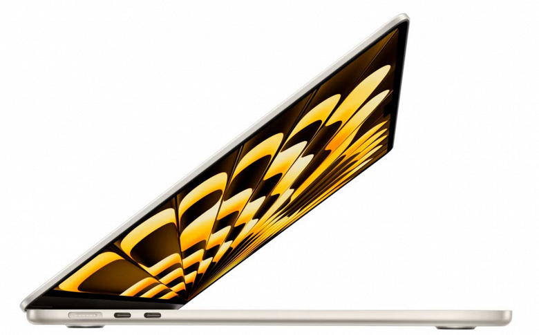 «Лучший 15-дюймовый ноутбук» поступил в продажу. За MacBook Air 15 в США просят 1300 долларов, в Европе — 1600 евро