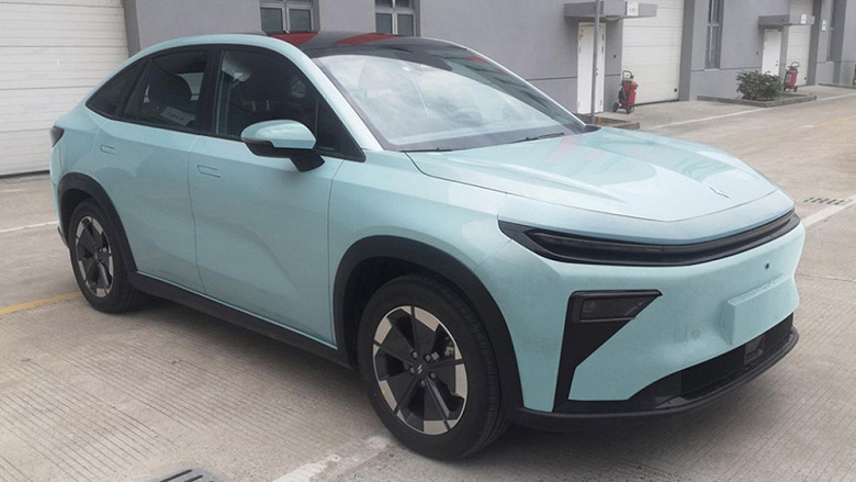 Geely Tugella на новый лад. Совместное предприятие Geely и Lifan представила кросс-купе Livan 7, этот кроссовер может добраться до России