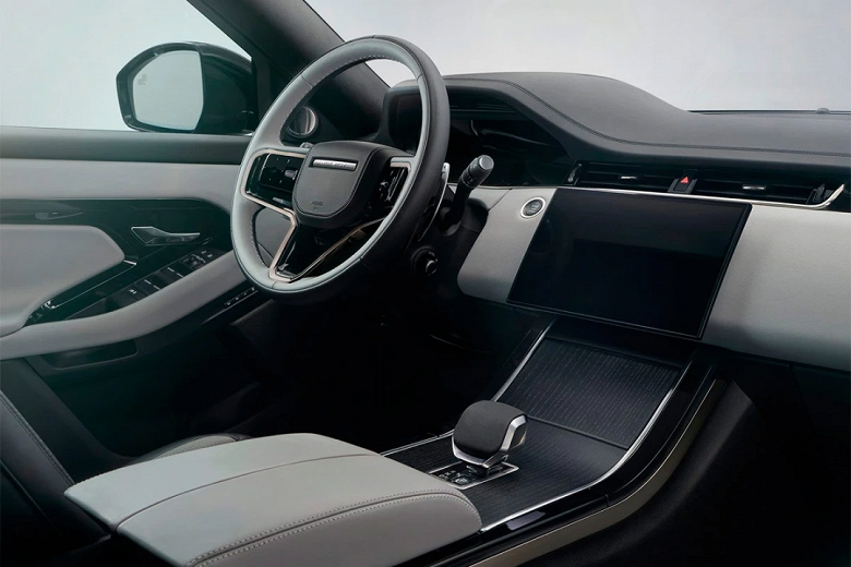 Представлен Range Rover Evoque 2023. Предзаказы уже стартовали