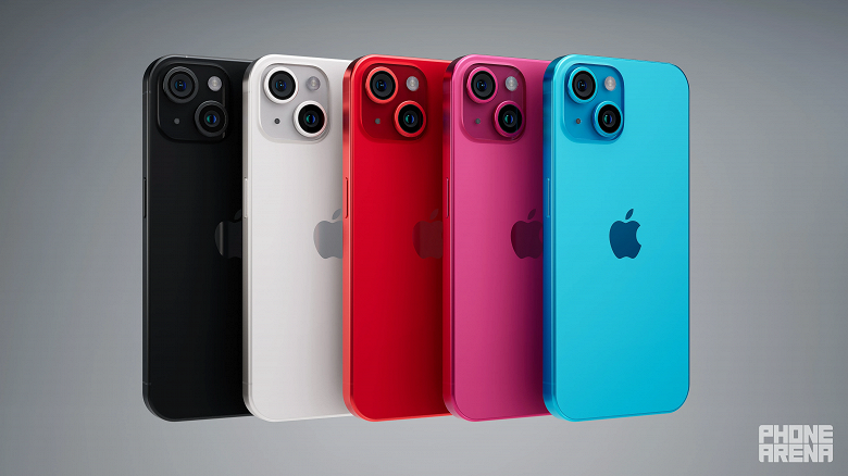 Наглядная визуализация: все ожидаемые изменения дизайна iPhone 15, iPhone 15 Plus, iPhone 15 Pro и 15 Pro Max