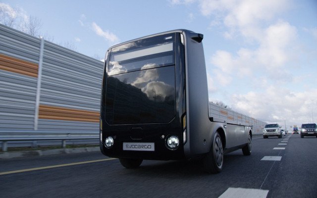 Маркетплейс Wildberries запустил беспилотные грузоперевозки