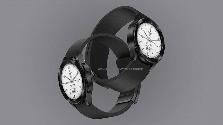 В умные часы Samsung Galaxy Watch6 вернётся вращающийся безель, но вот мощность зарядки останется на прежнем уровне