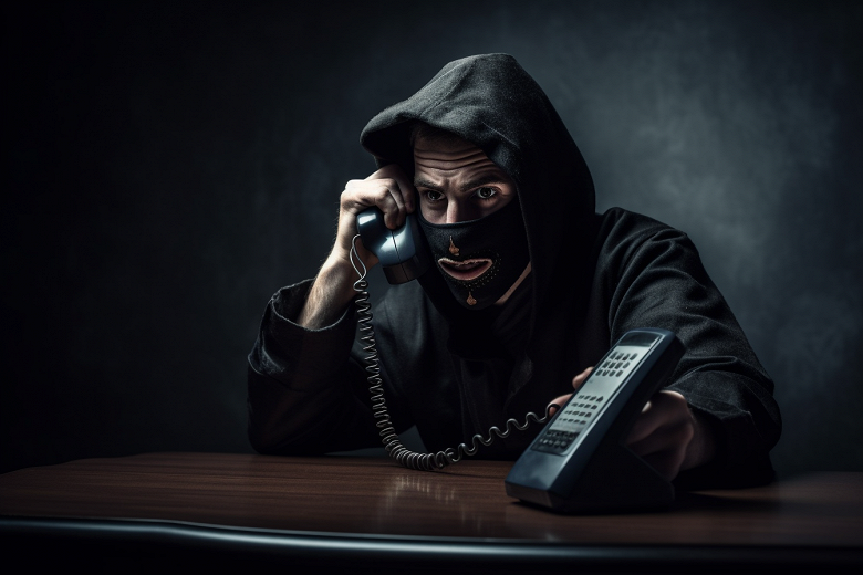 «Антифрод» Роскомнадзора: предотвращено 263,3 млн мошеннических звонков