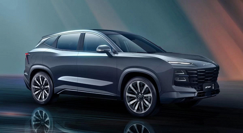 Официальный Jetour Dashing оказался гораздо дешевле «параллельного». Официальный дилер Jetour назвал стоимость кроссовера