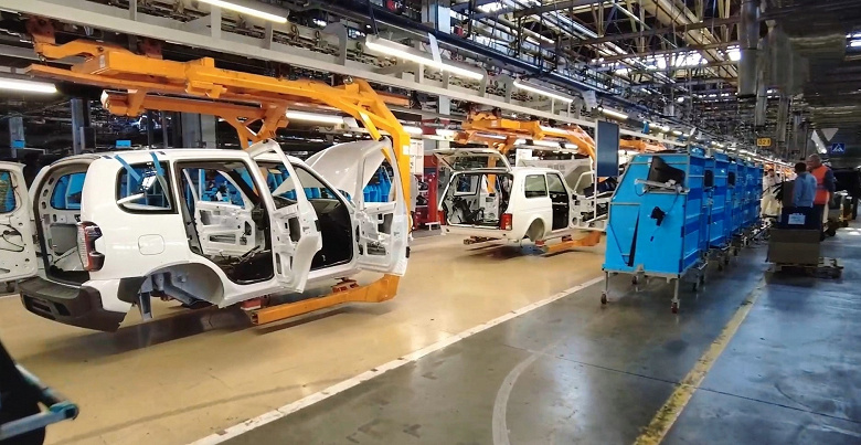 АвтоВАЗ возобновил производство автомобилей: Granta по-прежнему без ABS, Vesta NG — по-прежнему некомплектные