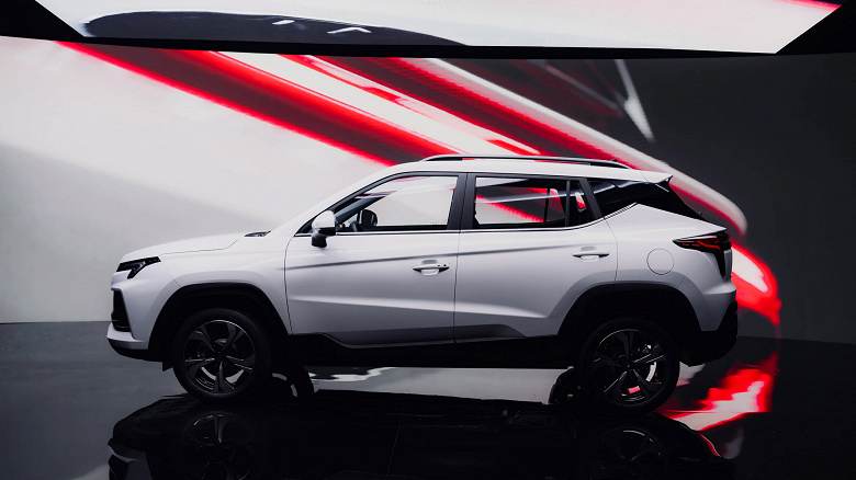 Кроссоверы «Москвич 3» теперь доступны в кредит со ставкой 0,01%