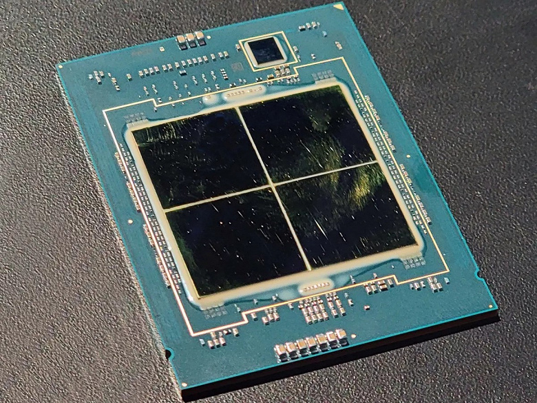 Процессоры, которые Intel откладывала несколько лет, вышли на рынок и оказались проблемными. Компания приостановила поставки некоторых моделей Xeon Sapphire Rapids