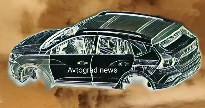Вместо Lada Granta — Lada Iskra. Президент АвтоВАЗа раскрыл название новой компактной модели
