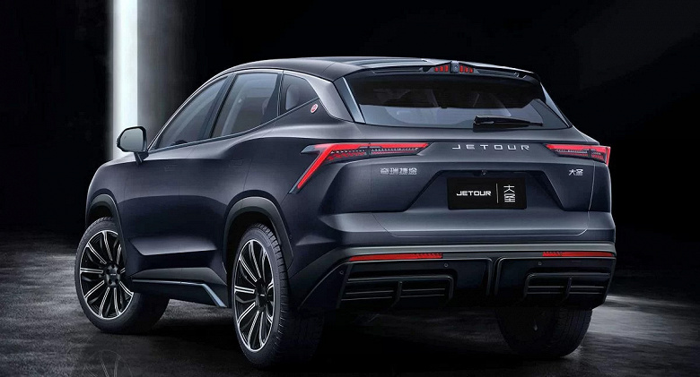 Официальный Jetour Dashing оказался гораздо дешевле «параллельного». Официальный дилер Jetour назвал стоимость кроссовера