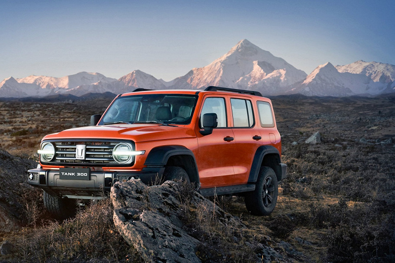 Пересаживаются с Toyota, Ford и Mitsubishi. Дилер рассказал, владельцы каких марок чаще всего меняют свои авто на Tank 300