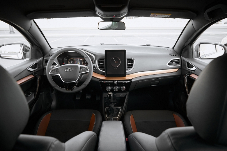 АвтоВАЗ объявил старт продаж Lada Vesta следующего поколения с 9 июня