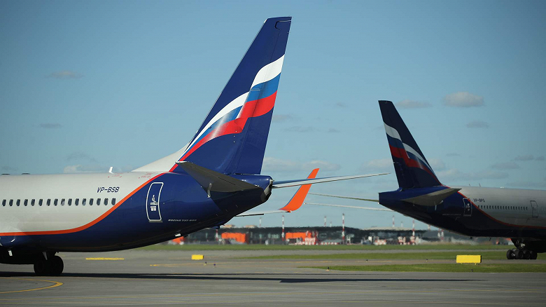 «Аэрофлот» хочет снять с двойной регистрации 84 самолёта