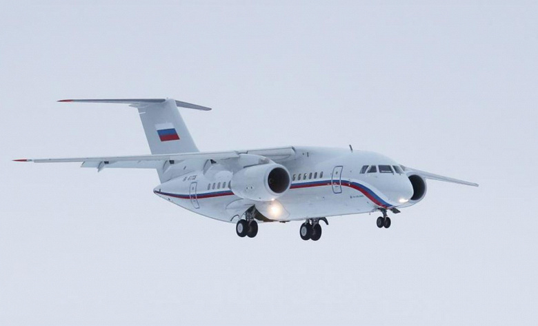 Росавиация продлила ресурс самолёта Ан-148-100 сразу на 20 лет