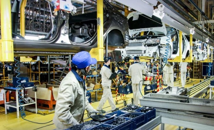 Выпуск Lada Granta с ABS собираются возобновить